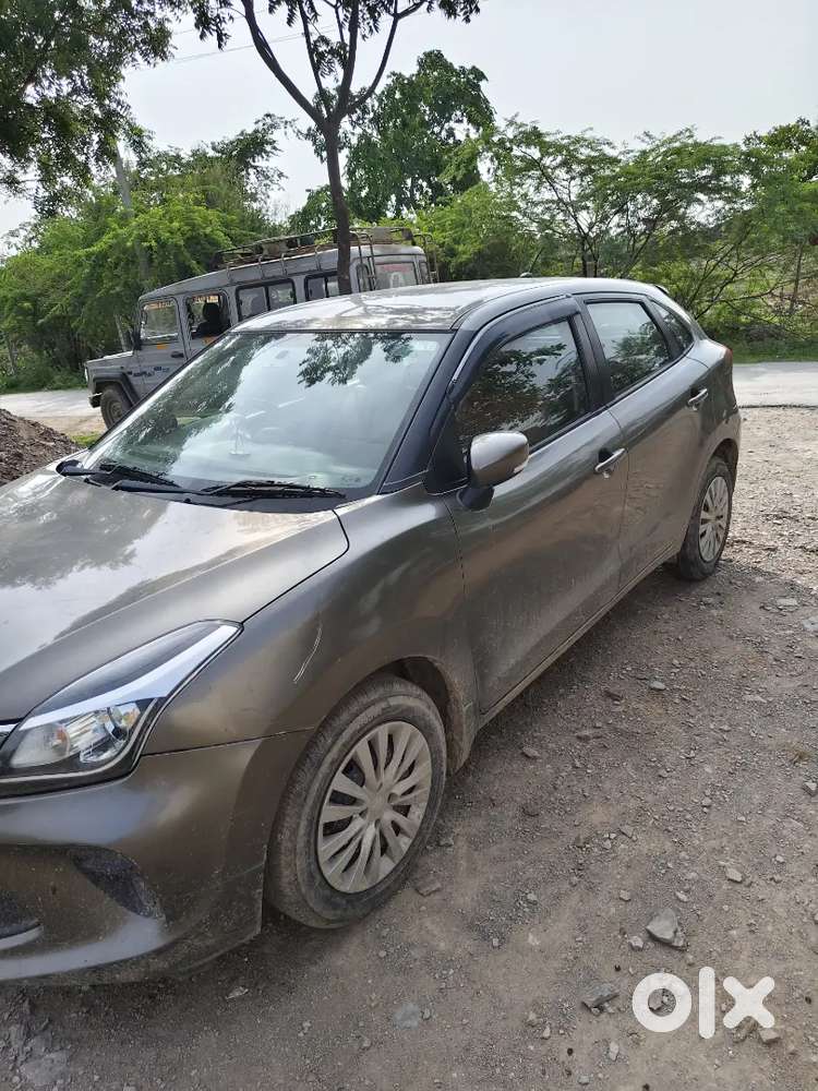 Maruti Suzuki Baleno 2020
