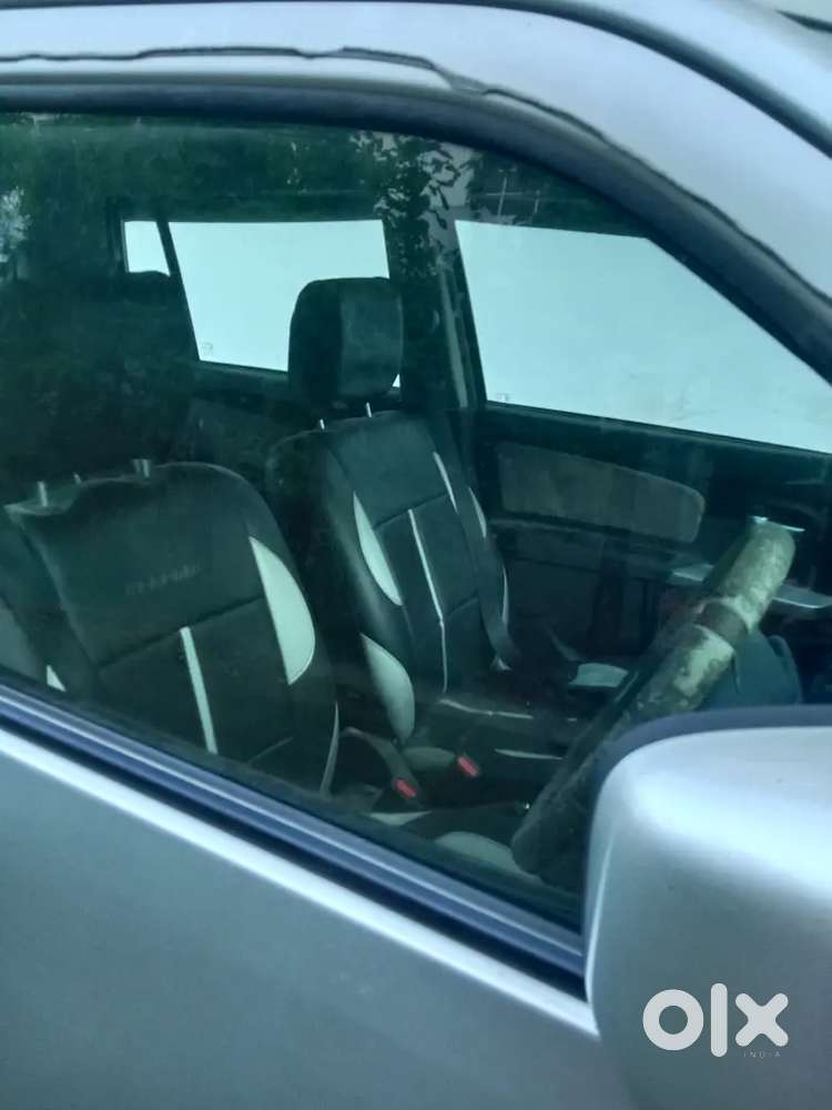 Maruti Suzuki Wagon R Vxi 2015 Petrol