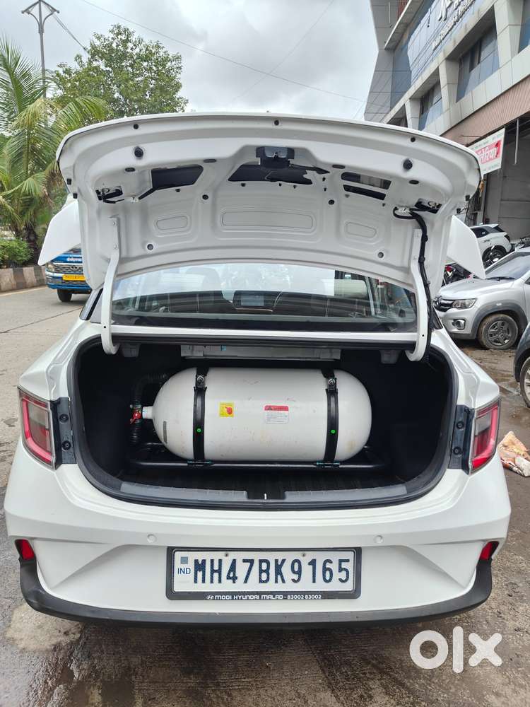 Hyundai Aura 1.2 Sx Cng, 2023, Cng & Hybrids