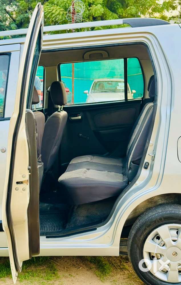 Maruti Suzuki Wagon R Lxi, 2013, Cng & Hybrids