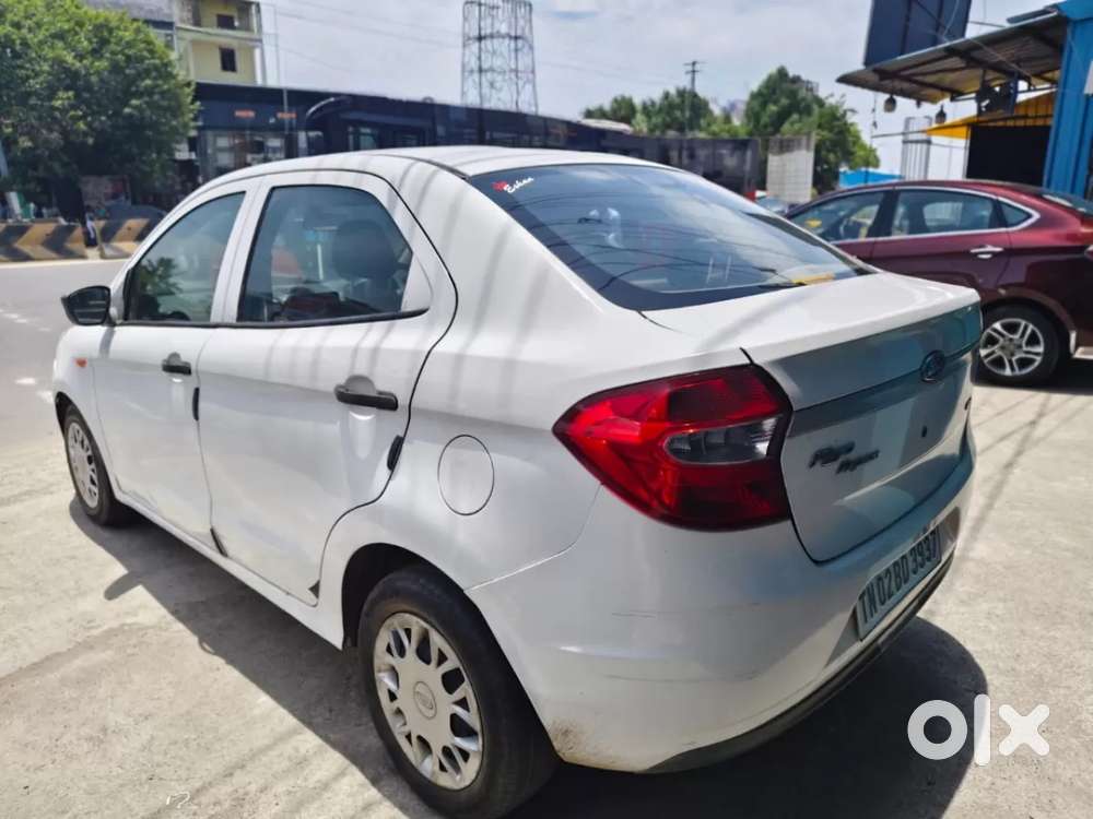 Ford Figo Aspire Ambiente Diesel, 2016, Diesel