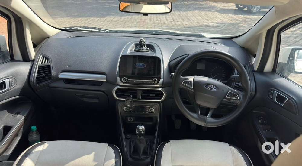 Ford Ecosport Diesel Manual 2018 Car