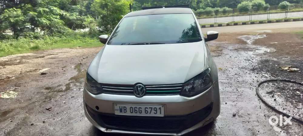 Volkswagen Polo Comfortline 1.2l 2011