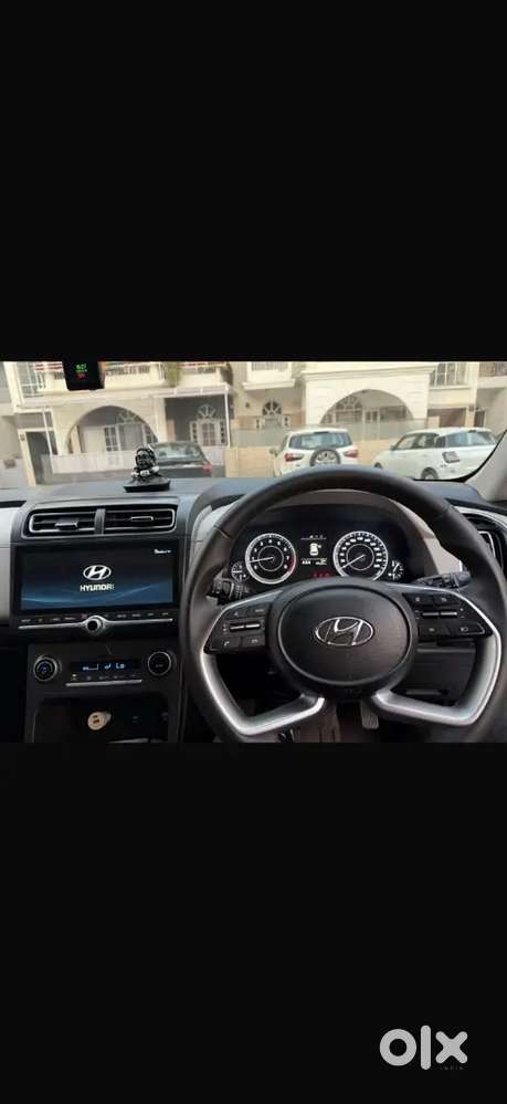 Creta 2023 Model