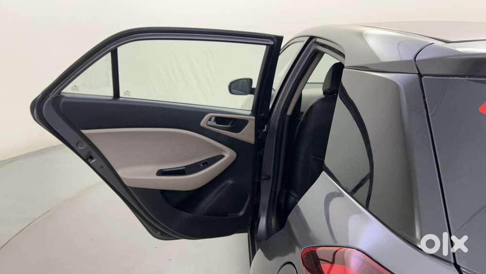 Hyundai Elite I20 Asta (o) 1.2 Mt, 2016, Petrol