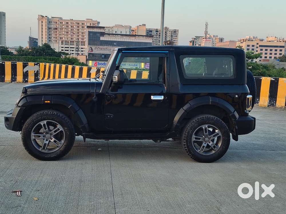 Mahindra Thar Lx Hard Top Diesel Mt 4wd, 2024, Diesel