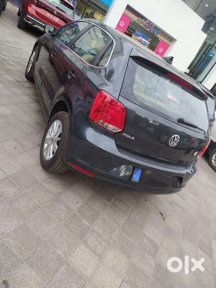 Volkswagen Polo Petrol Manual 2016