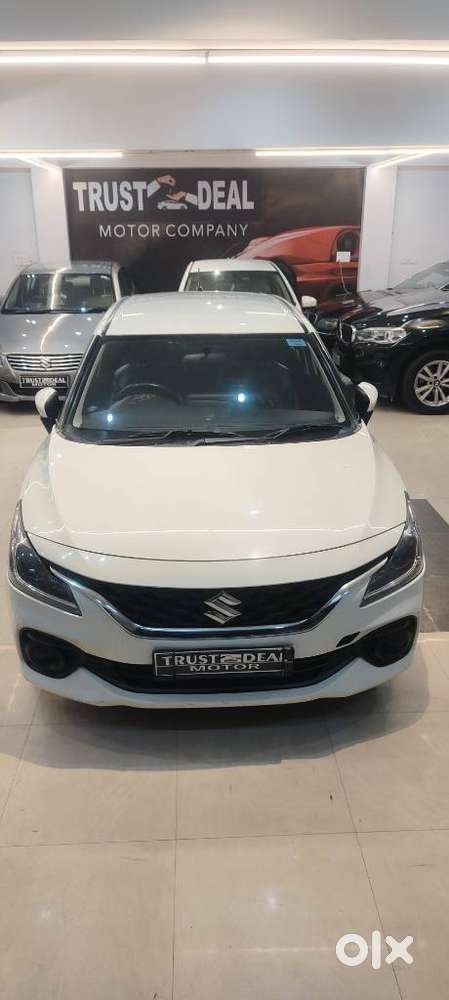 Maruti Suzuki Baleno Delta, 2024, Petrol