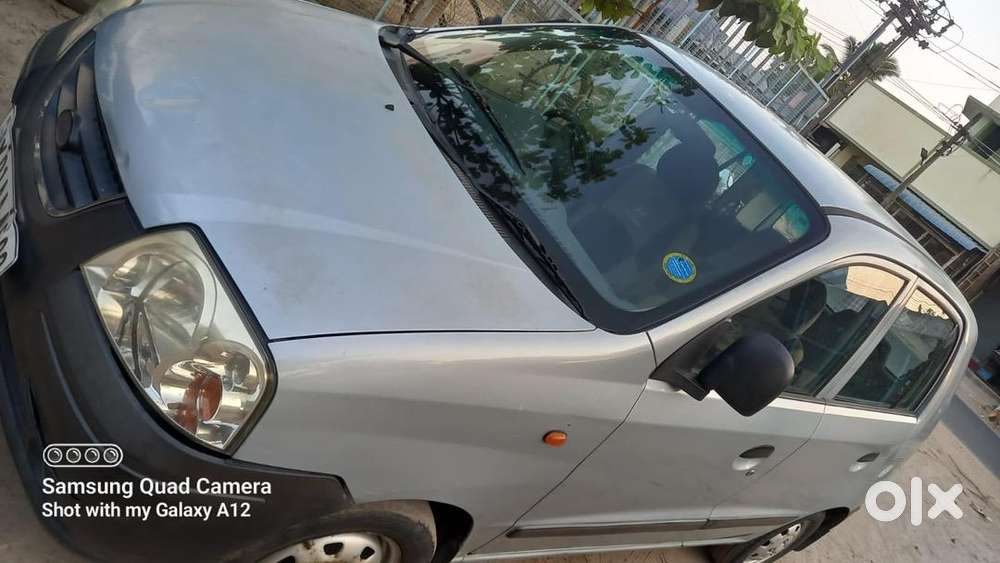 Hyundai Santro Xing