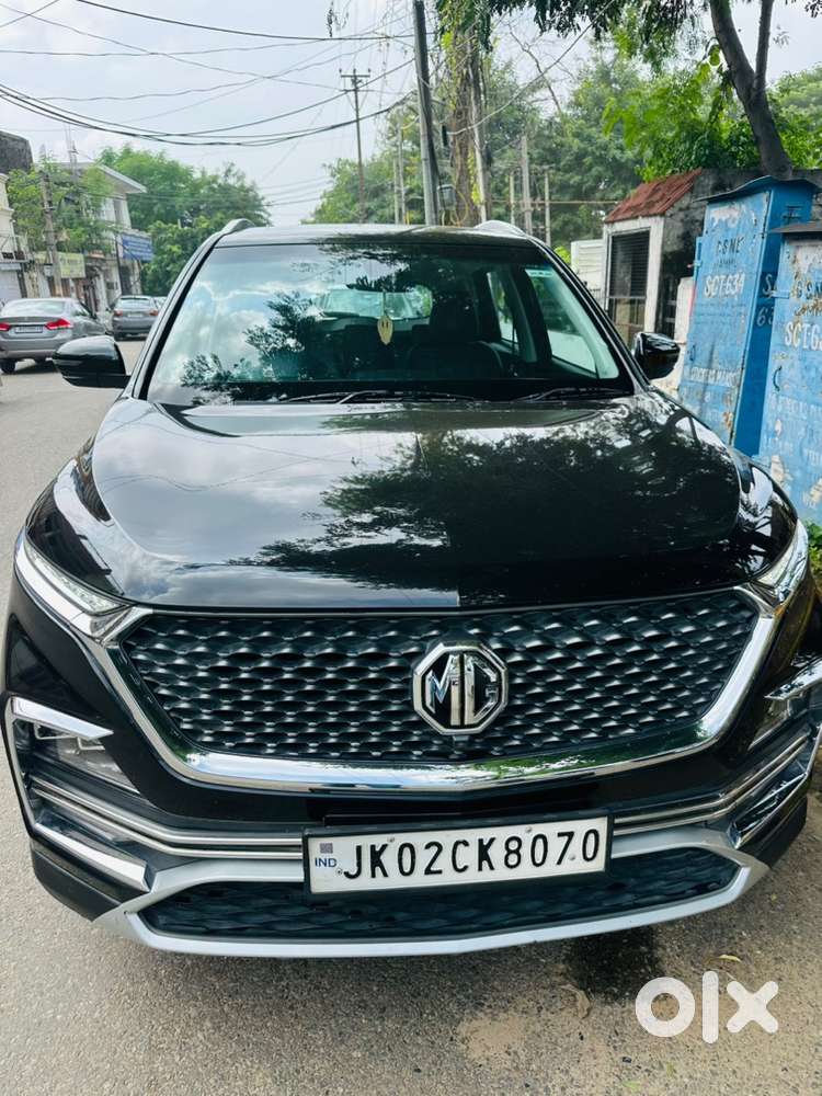 Mg Hector 2019 Petrol