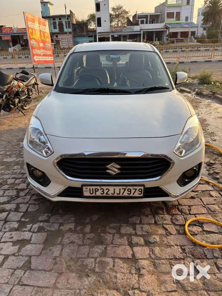 Maruti Suzuki Dzire 2017
