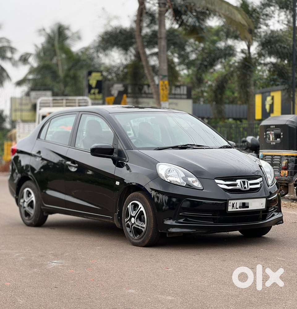 Honda Amaze 2013-2016 S I-dtech, 2014, Diesel