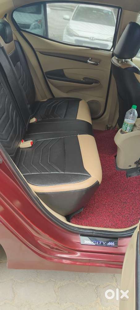 Honda City E, 2013, Petrol
