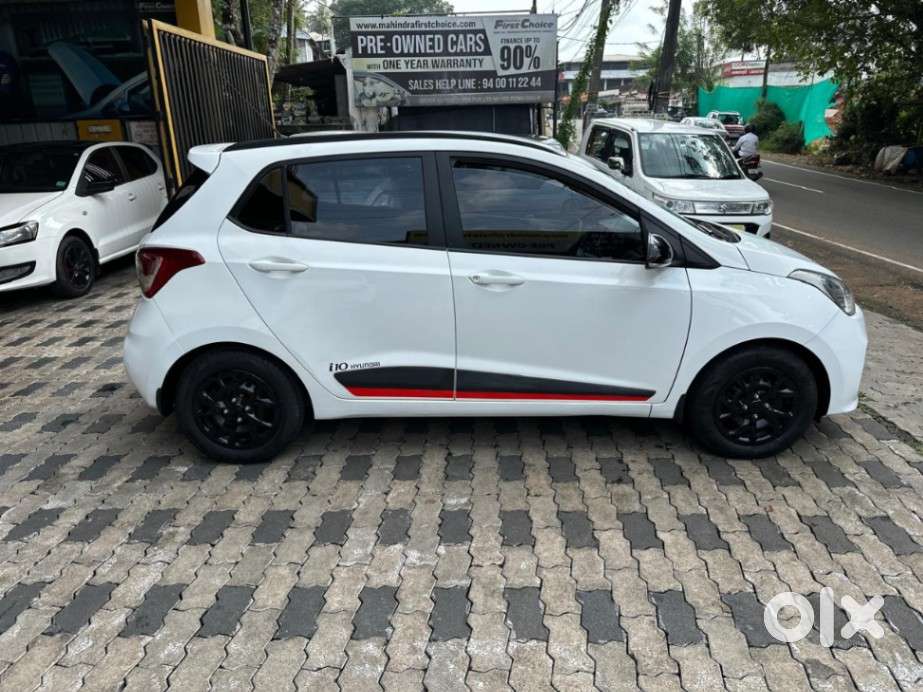 Hyundai Grand I10 Sportz Edition, 2019, Petrol