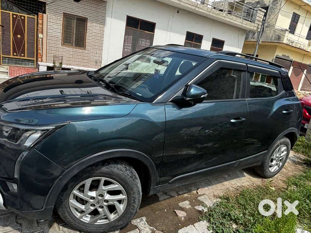 Mahindra Xuv300 Petrol 2022