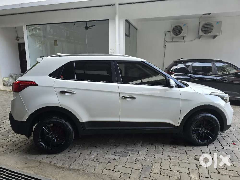 2018 Model Hyundai Creta 1.4 E Plus Diesel Manual