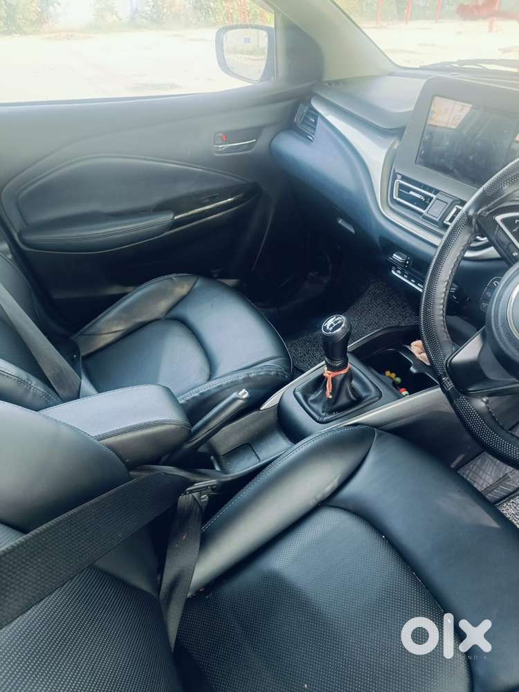 Maruti Baleno Zeta 2024