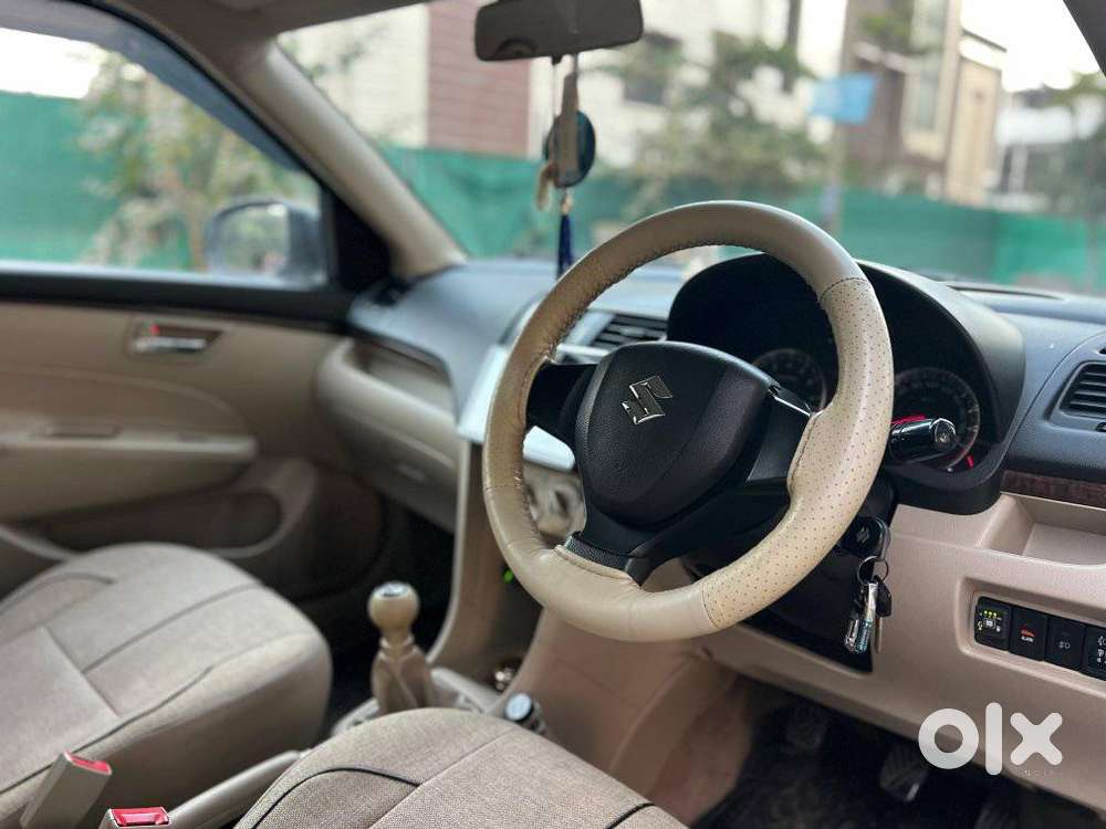 Maruti Suzuki Dzire 1.2 Vxi, 2014, Cng & Hybrids