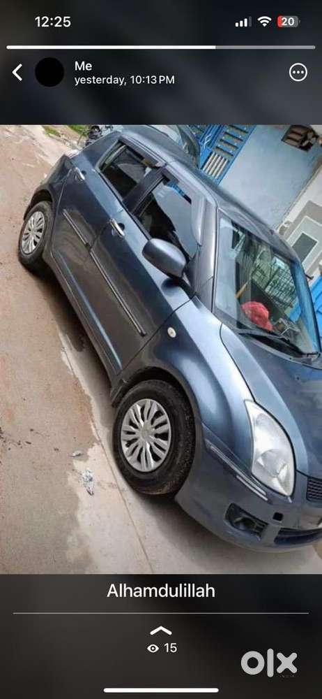 Maruti Suzuki Swift 2009