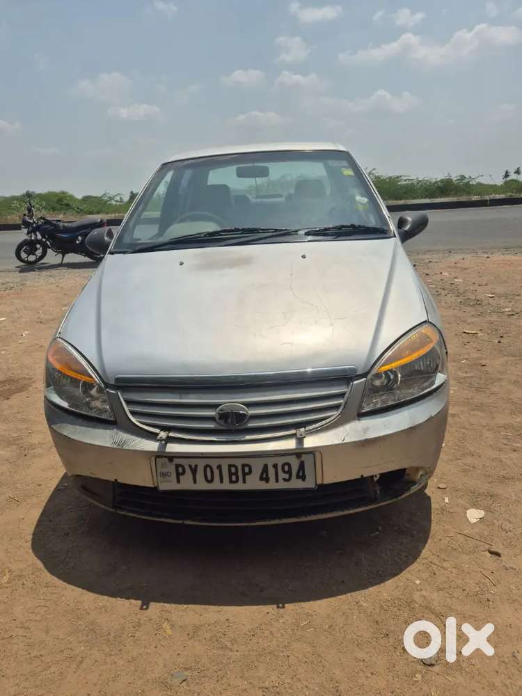 Tata Indigo Ecs 2012 Diesel 115000 Km Driven