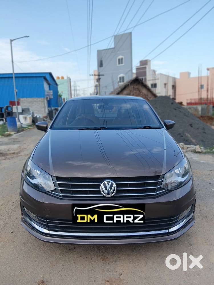 Volkswagen Vento 1.5 Tdi Highline, 2018, Diesel