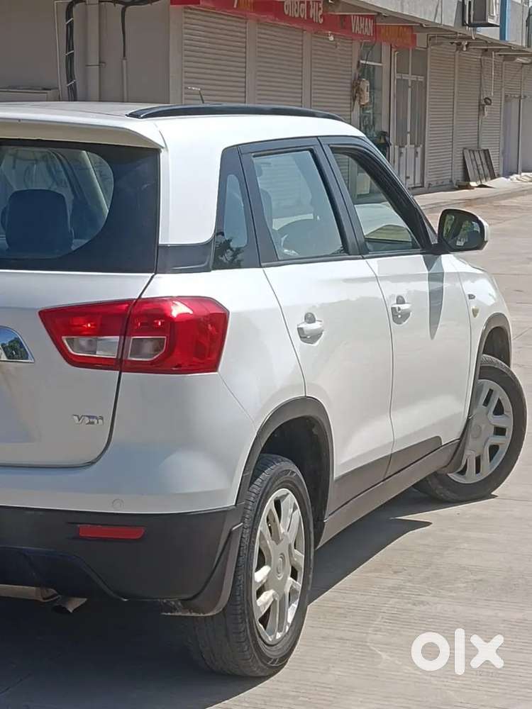 Maruti Suzuki Brezza Vdi 2018