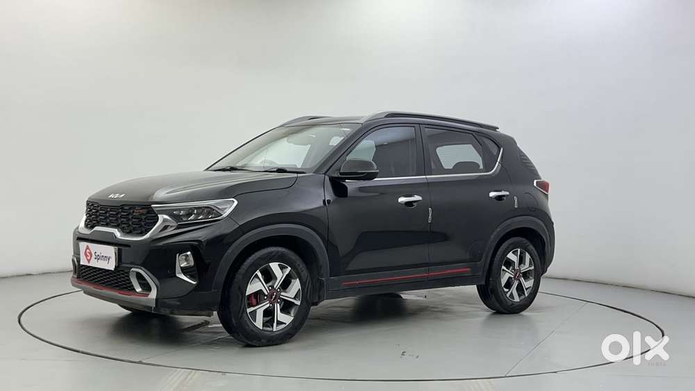 Kia Sonet Gtx Plus 1.5 Dct At, 2022, Diesel