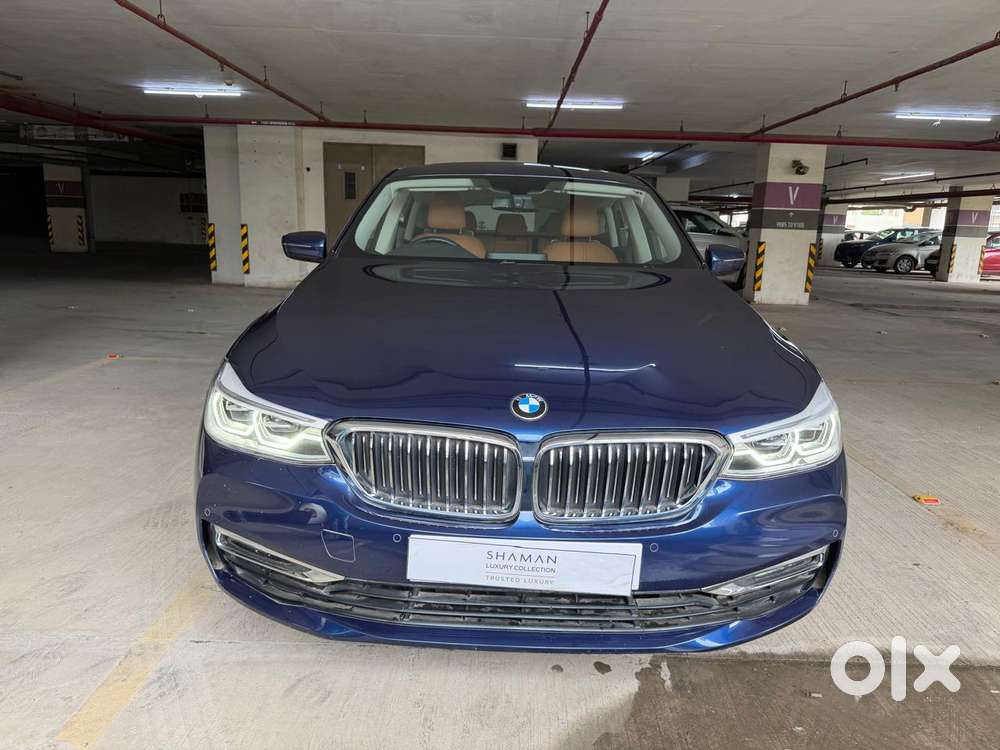 Bmw 6 Series 2.0 Gt 630i Luxury Line, 2018, Petrol