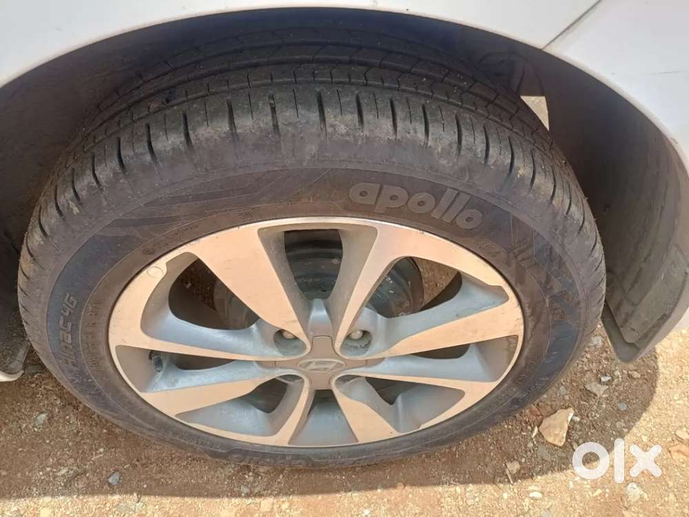 Hyundai Elite I20 Asta Option, 2017, Petrol