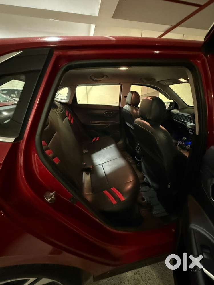 Hyundai I20 Turbo 2020