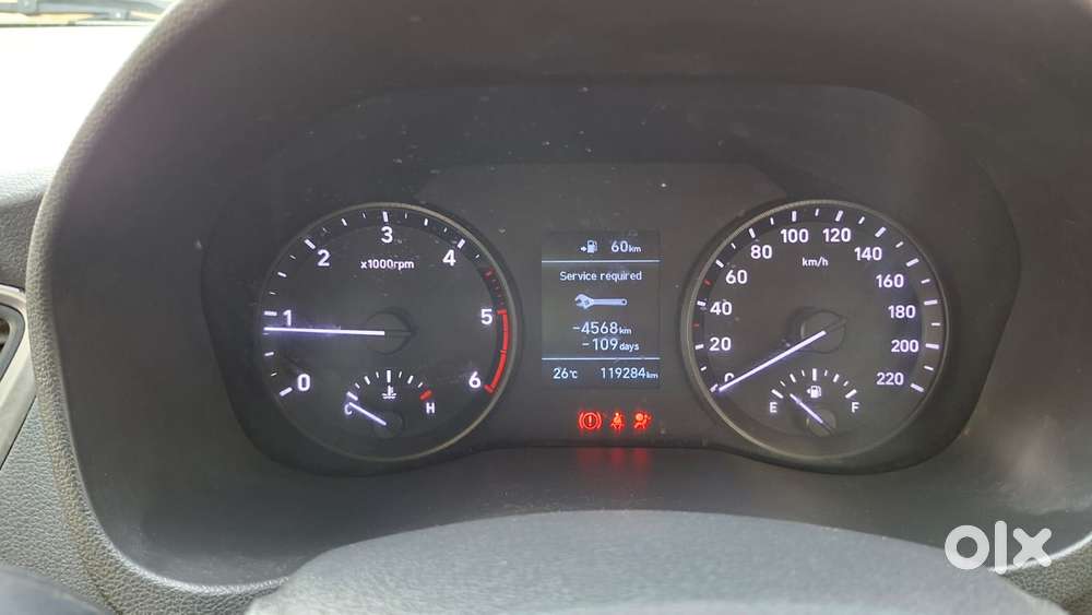 Hyundai Verna 1.5 Sx Diesel Mt, 2020, Diesel