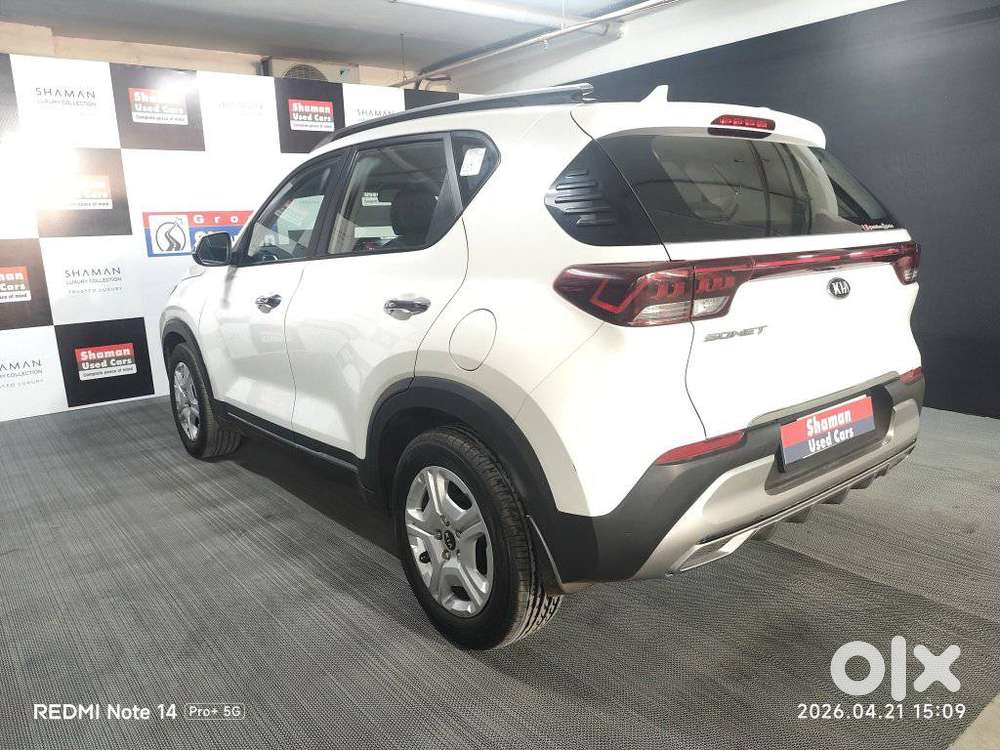 Kia Sonet Htx 1.5 Diesel, 2021, Diesel