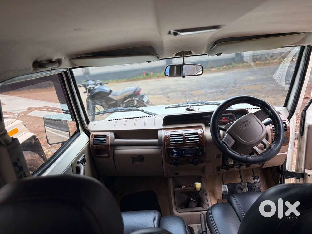 Mahindra Bolero Diesel 2012