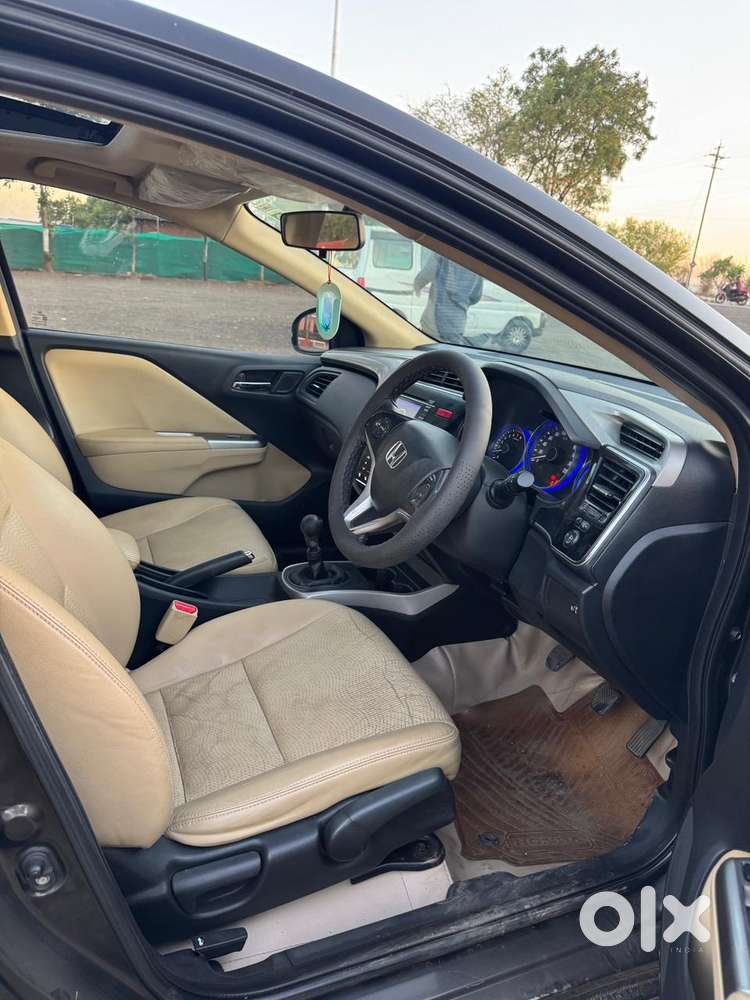 Honda City 2014-2015 I Vtec Vx, 2016, Petrol