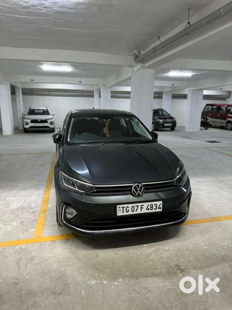 Volkswagen Virtus 2024 Petrol Automatic