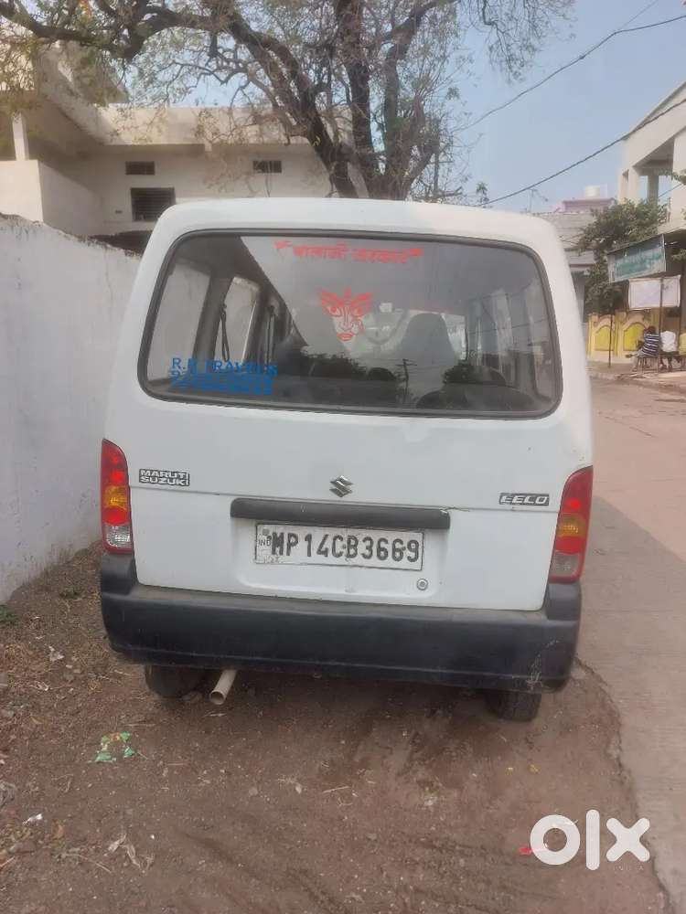 Maruti Suzuki Eeco 2014 Petrol Manual