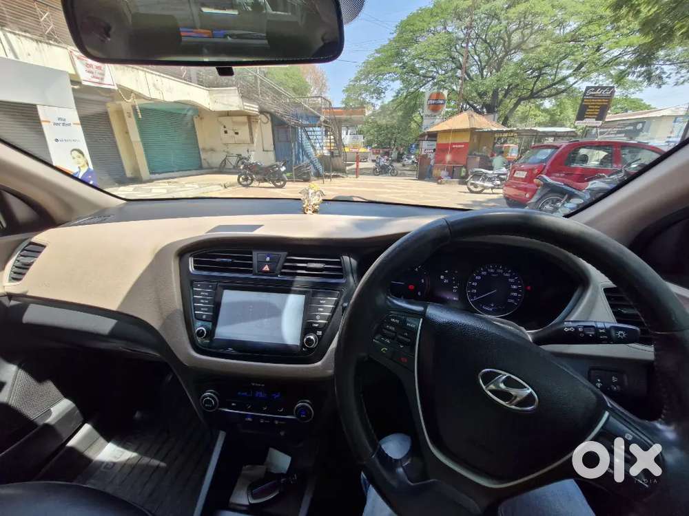 Hyundai New I20 2017