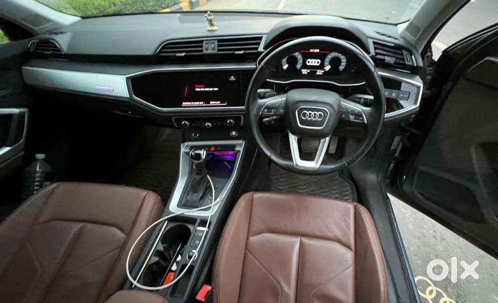 Audi Q3 40 Tfsi Premium Plus, 2025, Petrol