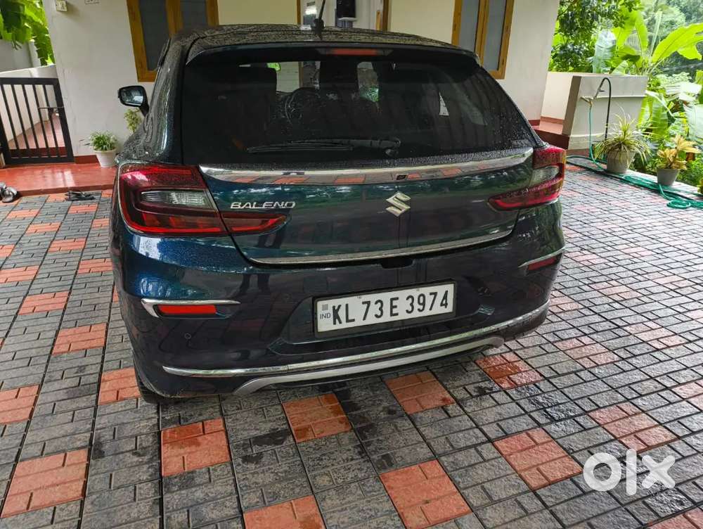 Maruthi Baleno Zeta Petrol