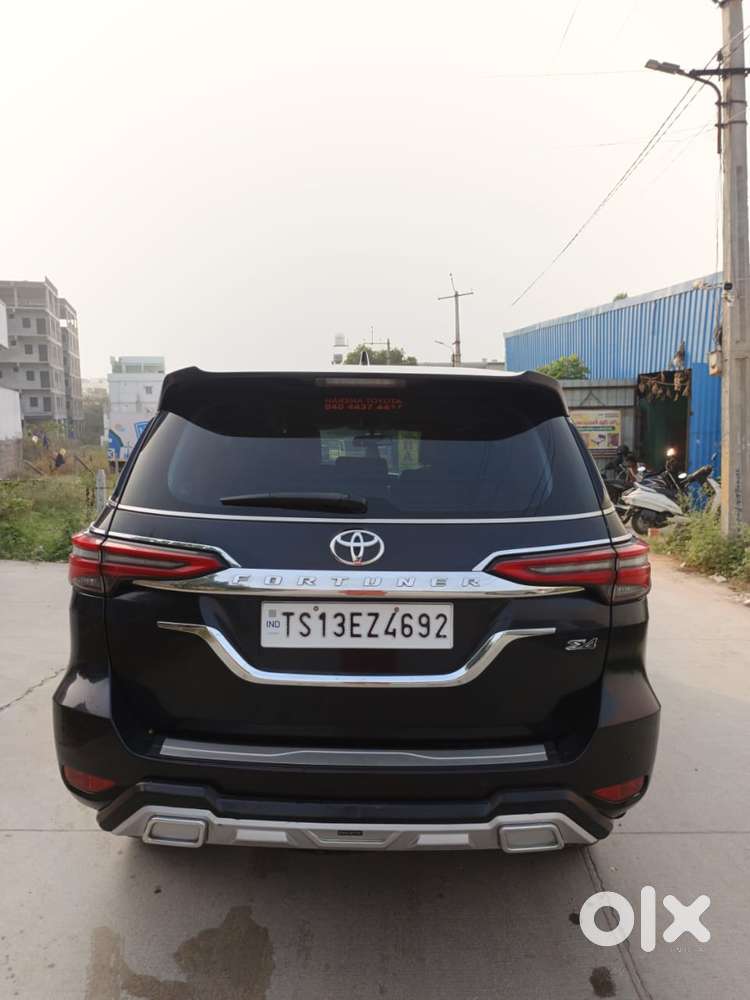 Toyota Fortuner 4x4 Mt 2.8 Diesel, 2023, Diesel