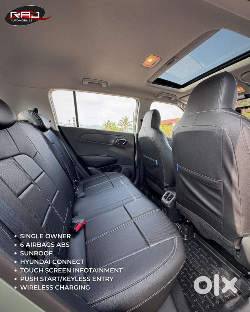 Hyundai Exter Sx (o) Connect 1.2 Amt, 2026, Petrol