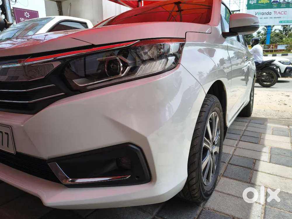 Honda Amaze  Automatic