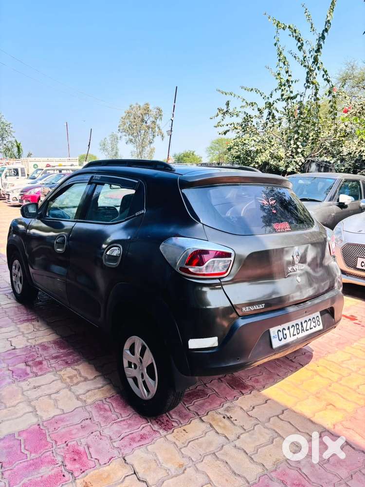 Renault Kwid Rxt Manual Climber, 2019, Petrol