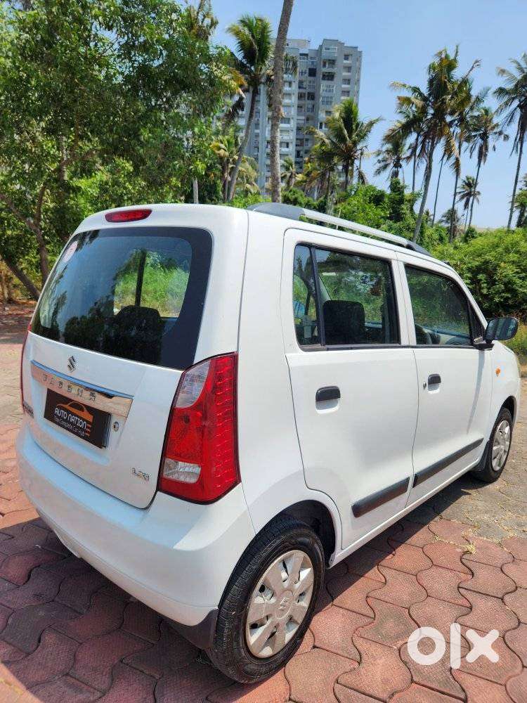 Maruti Suzuki Wagon R, 2014, Petrol