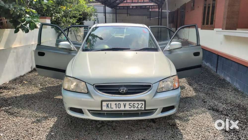2005 Hyundai Xcent Petrol Manual