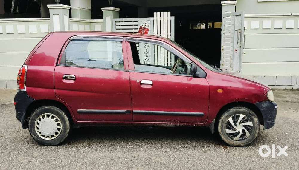 Maruti Suzuki Alto Lxi Bsiii, 2010, Petrol