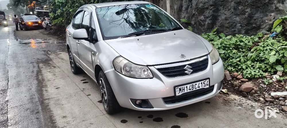 Maruti Suzuki Sx4 2007