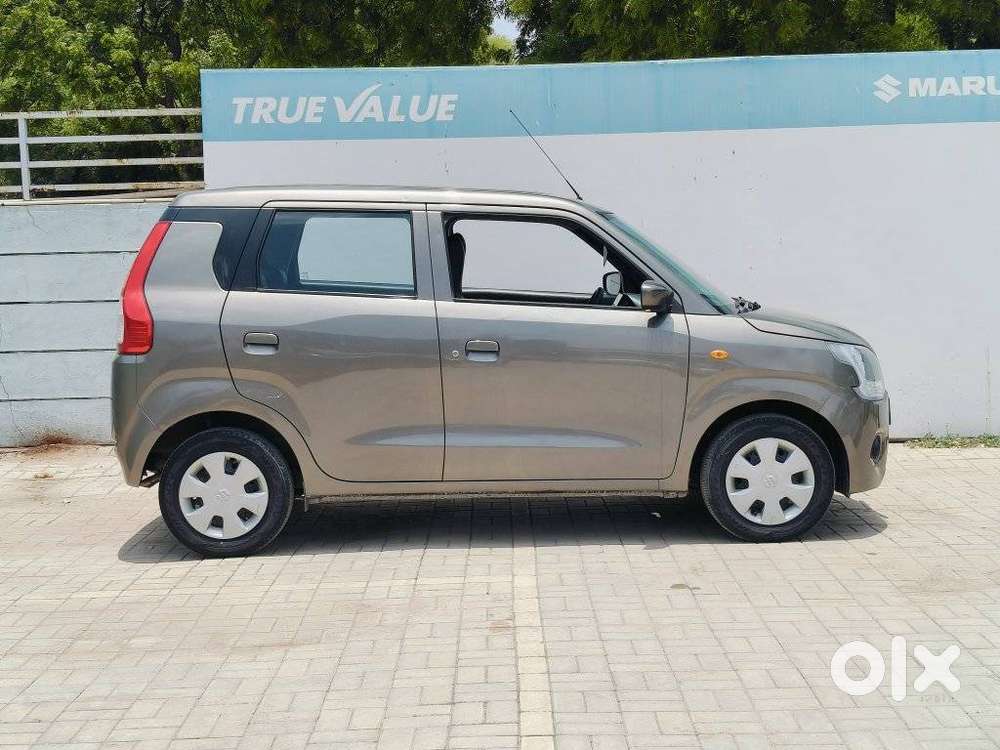 Maruti Suzuki Wagon R Vxi, 2020, Petrol