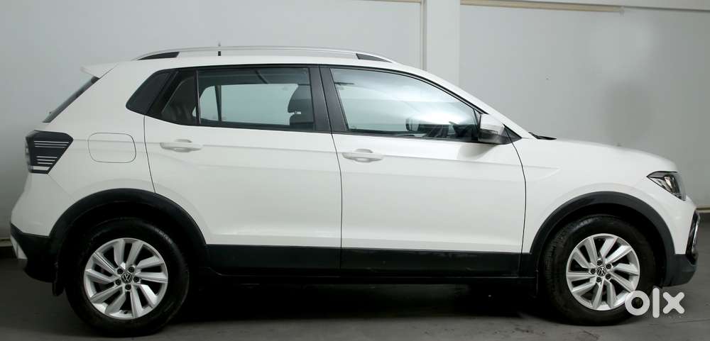 Volkswagen Taigun 1.0 Tsi Highline At, 2021, Petrol