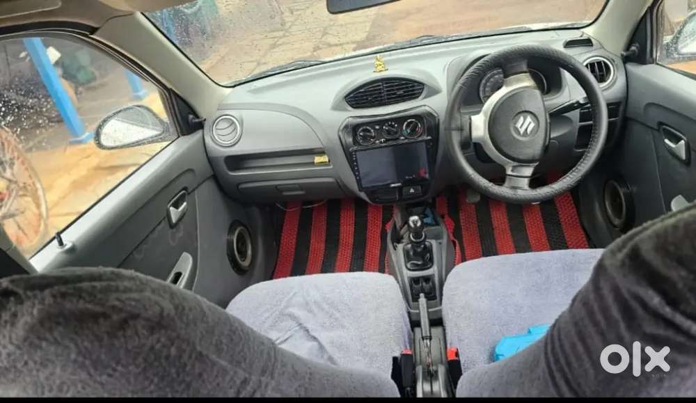 Maruti Suzuki Alto 2014 Best Mileage